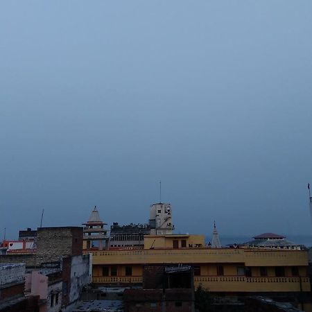 Asha Paying Guest House Varanasi Exteriör bild