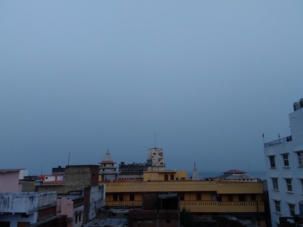 Asha Paying Guest House Varanasi Exteriör bild