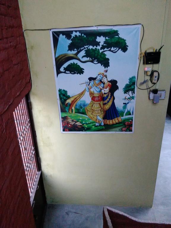 Asha Paying Guest House Varanasi Exteriör bild