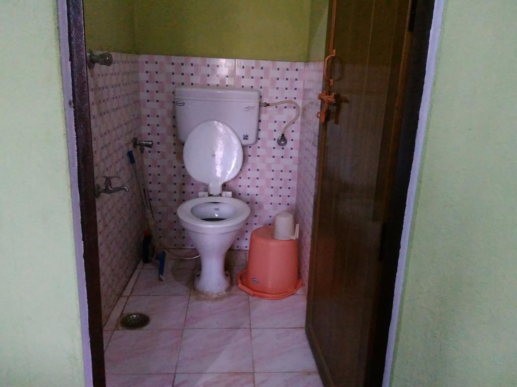Asha Paying Guest House Varanasi Exteriör bild